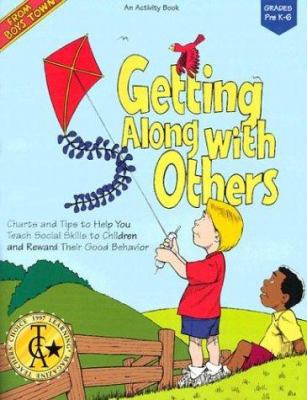 Getting along with others : an activity book