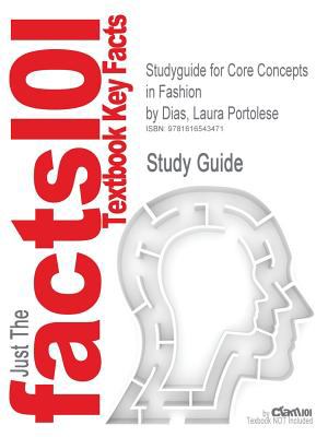 Studyguide for Core concepts in fashion