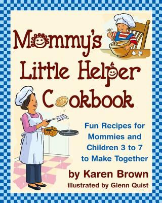 Mommy's little helper cookbook