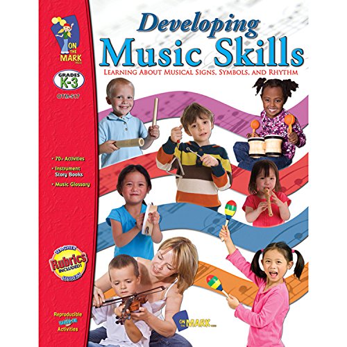 Developing music skills. Grades K-3 /