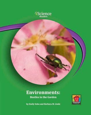 Environments : beetles in the garden