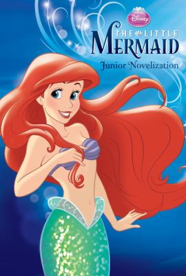 The little mermaid : the junior novelization