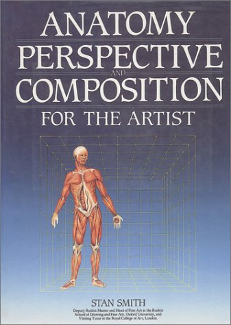 Anatomy, perspective, composition for the artist