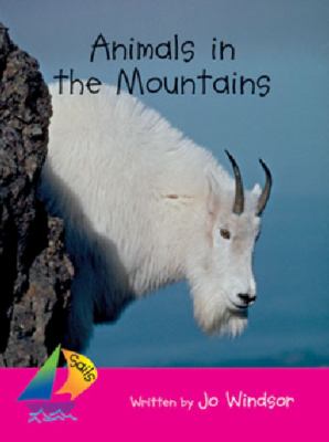 Animals in the mountains