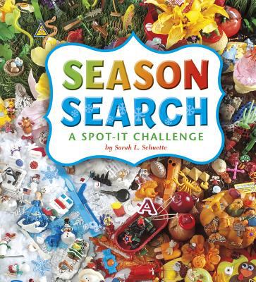Season search : a spot-it challenge