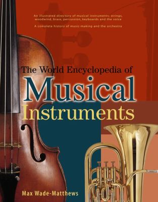 The world encyclopedia of musical instruments