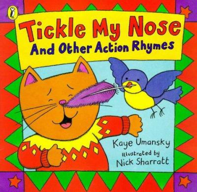 Tickle my nose and other action rhymes