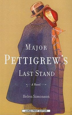 Major Pettigrew's last stand