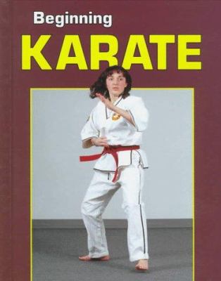 Beginning karate