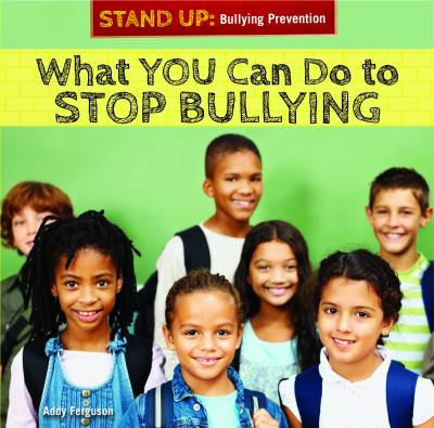 What you can do to stop bullying