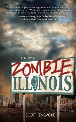 Zombie, Illinois : a novel