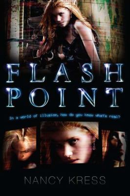 Flash point : a novel