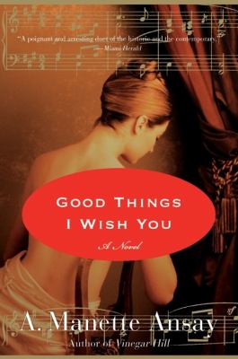 Good things I wish you : a novel