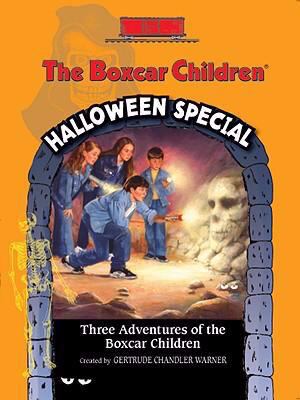 The boxcar children Halloween special