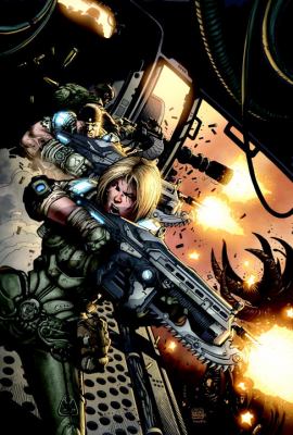 Gears of war. Bk. 3 /