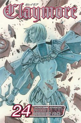 Claymore. Vol. 24, Army of the underworld /