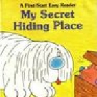 My secret hiding place