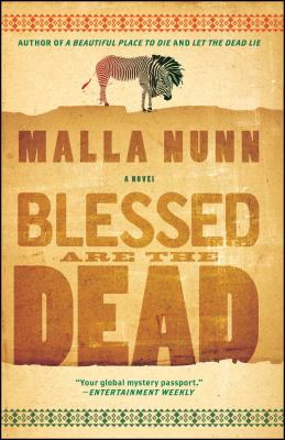 Blessed are the dead : a novel