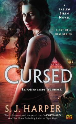 Cursed : a Fallen siren novel