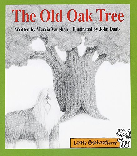 The old oak tree