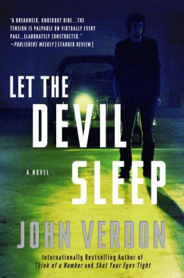 Let the devil sleep : a novel