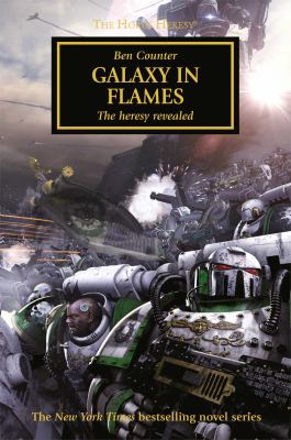 Galaxy in flames :$bthe heresy revealed