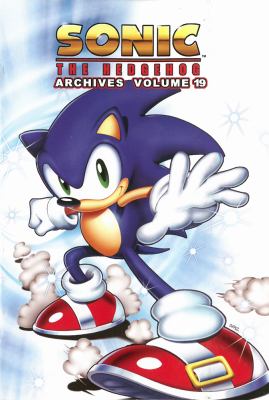 Sonic the Hedgehog archives. 19.