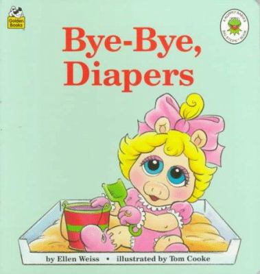 Bye-bye, diapers