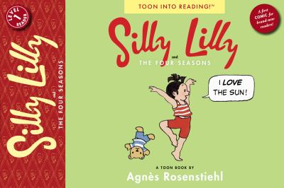 Silly Lilly and the four seasons