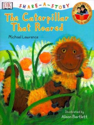 The caterpillar that roared