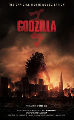 Godzilla : the official movie novelization