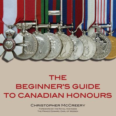 The beginner's guide to Canadian honours