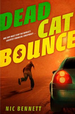 Dead cat bounce