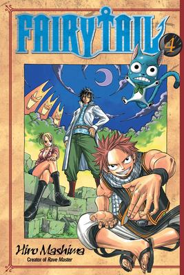 Fairy tail. 4, "S" is for screwup /