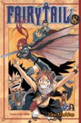 Fairy tail. 8, Ultimate duel /
