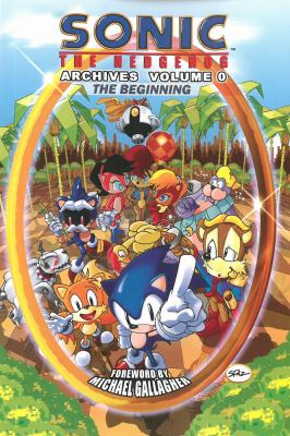 Sonic the Hedgehog archives. Vol. 0, The beginning /