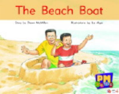 The beach boat