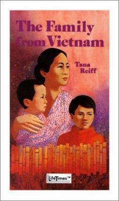 The family from Vietnam