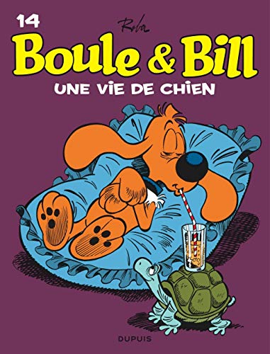 Boule & Bill. 14, Une vie de chien