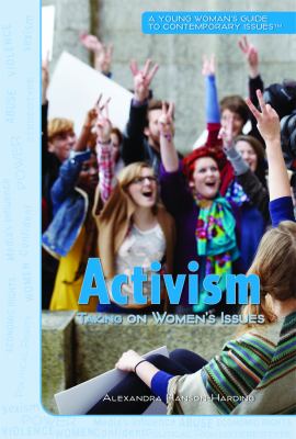 Activism : taking on women's issues