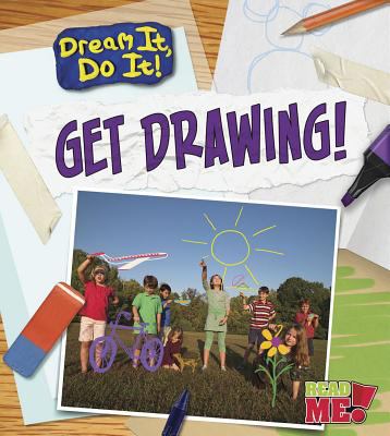 Get drawing!