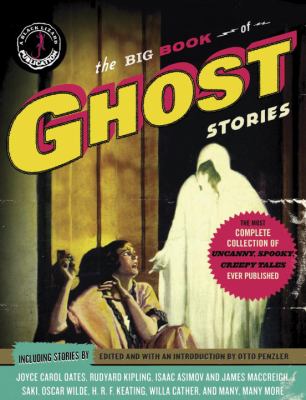 The big book of ghost stories