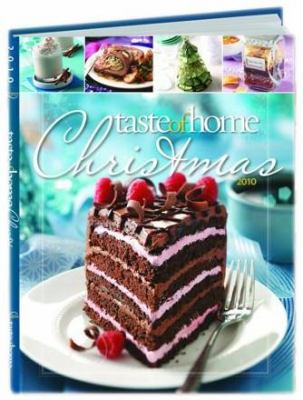Taste of home Christmas, 2010