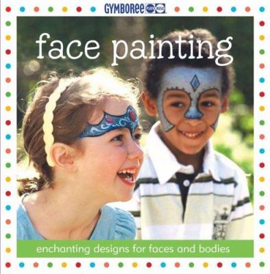 Face painting activity kit