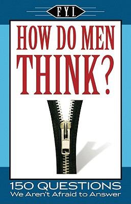 How do men think?