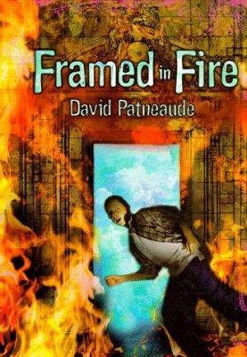 Framed in fire