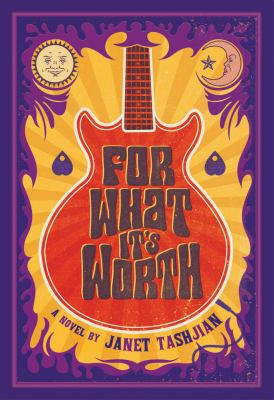 For what it's worth : a novel