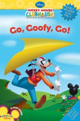 Go, Goofy, go!