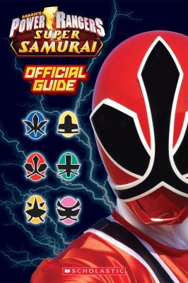 Power Rangers super samurai : official guide