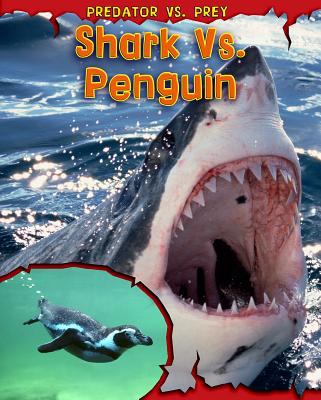 Shark vs. penguin
